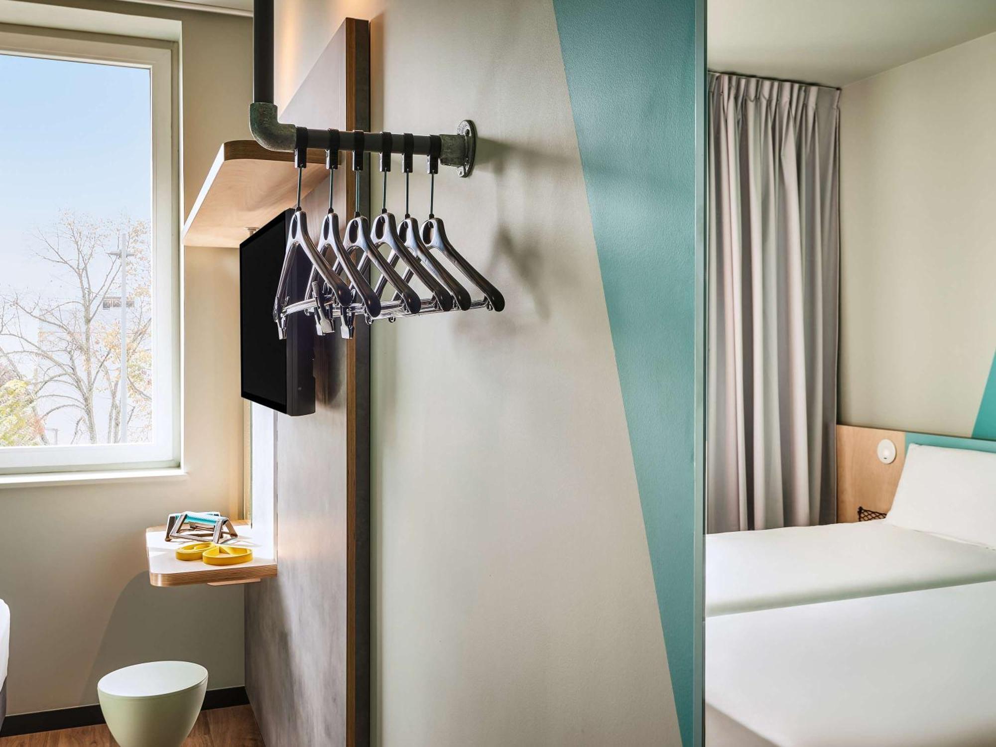 Hotel Ibis Budget Nancy Centre Dış mekan fotoğraf
