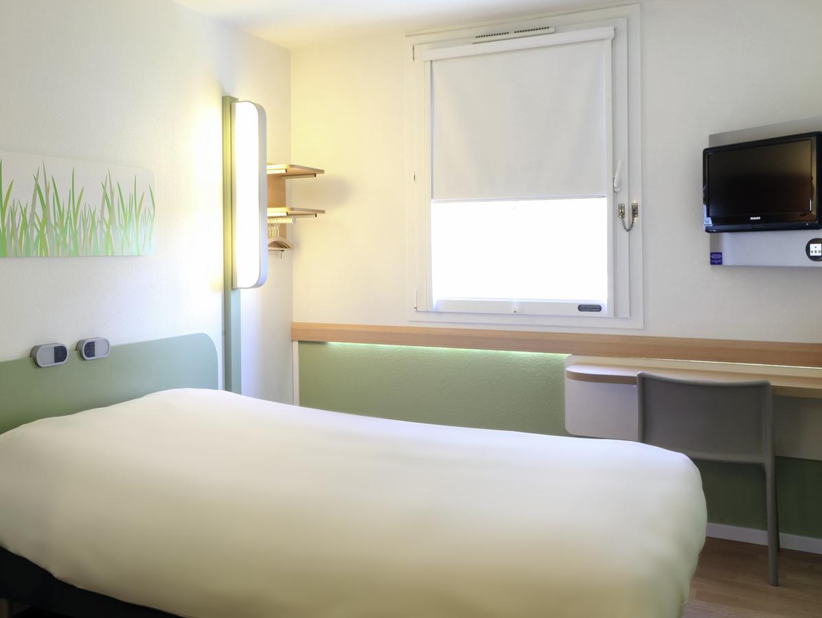 Hotel Ibis Budget Nancy Centre Dış mekan fotoğraf