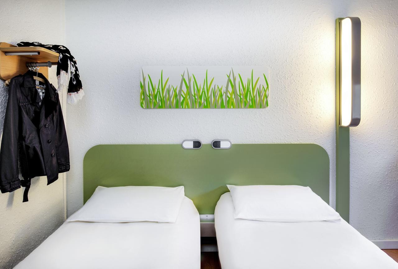 Hotel Ibis Budget Nancy Centre Dış mekan fotoğraf