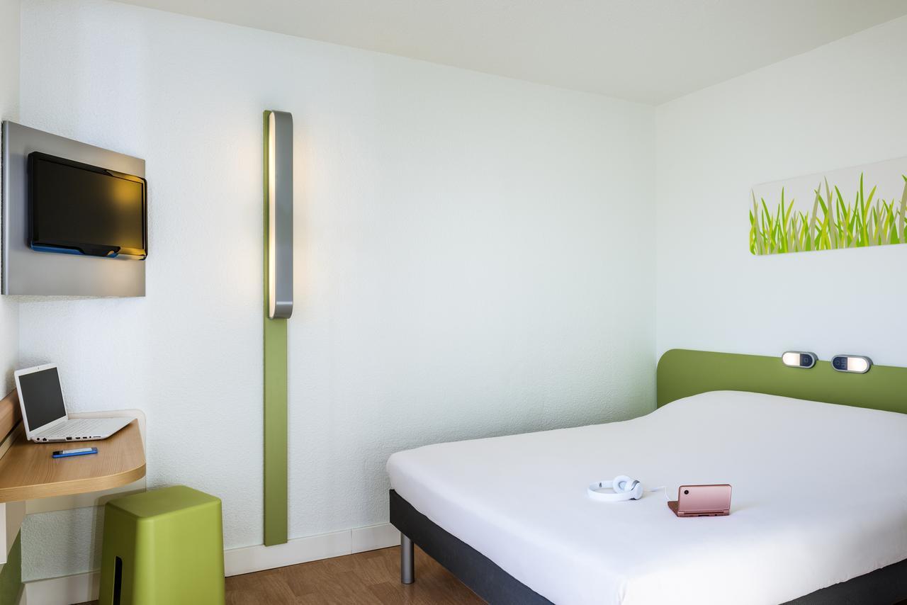 Hotel Ibis Budget Nancy Centre Dış mekan fotoğraf