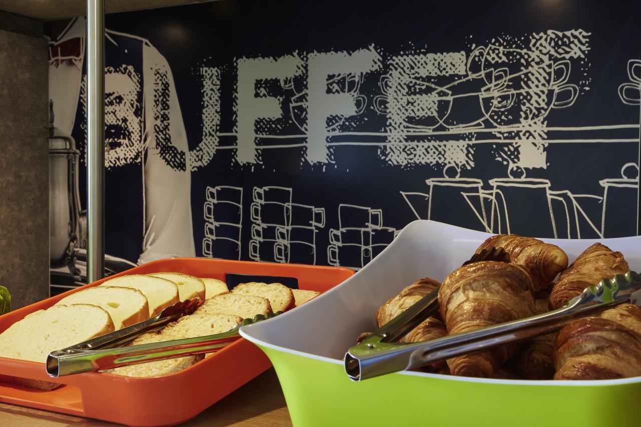 Hotel Ibis Budget Nancy Centre Dış mekan fotoğraf