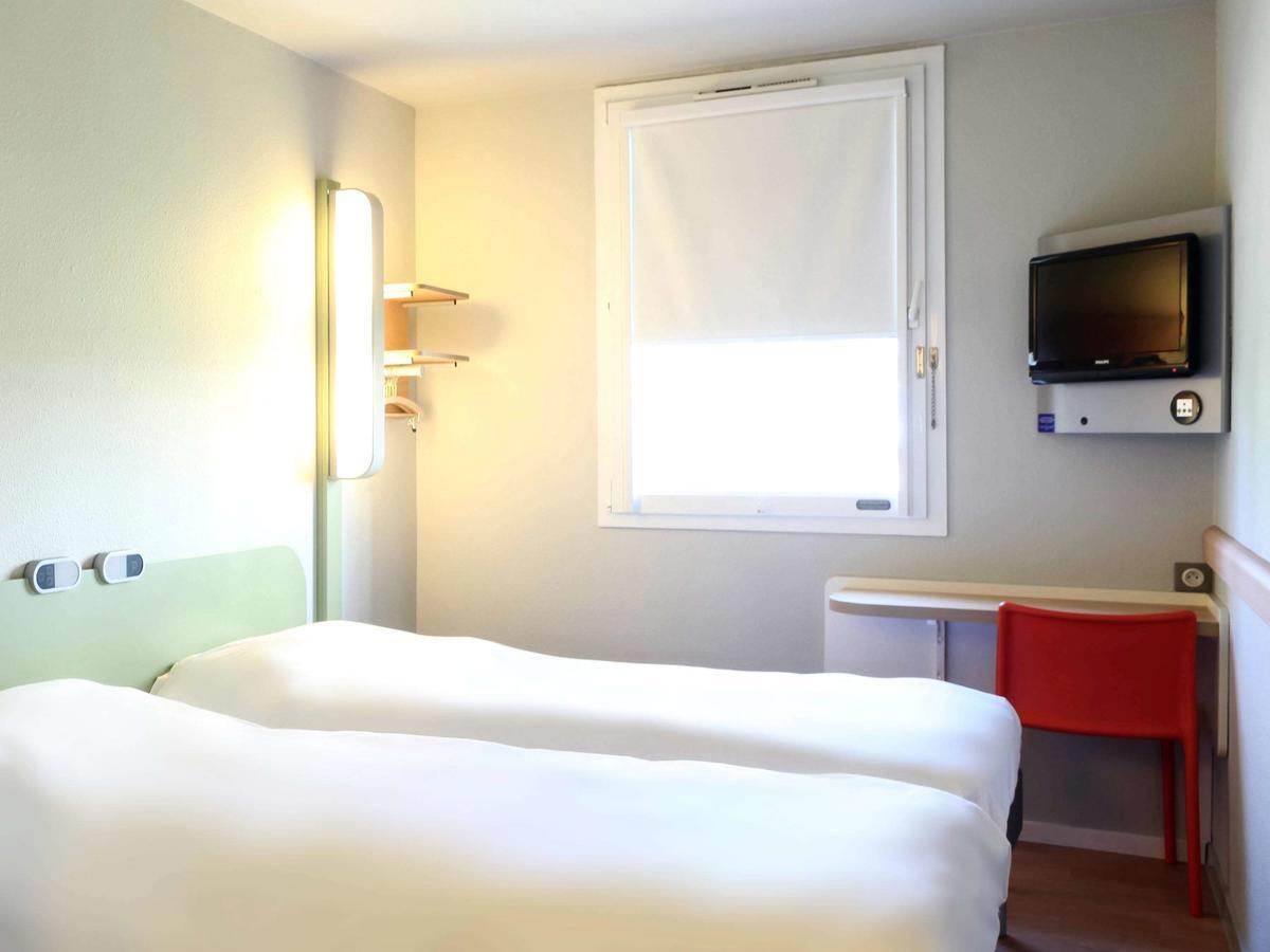 Hotel Ibis Budget Nancy Centre Dış mekan fotoğraf