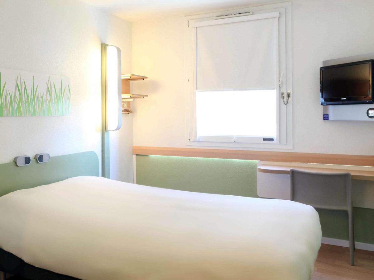 Hotel Ibis Budget Nancy Centre Dış mekan fotoğraf