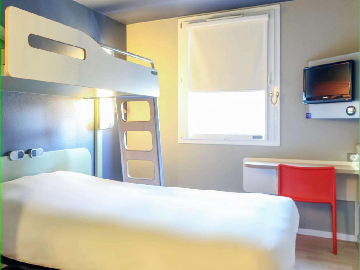 Hotel Ibis Budget Nancy Centre Dış mekan fotoğraf